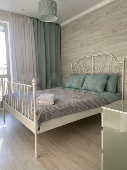 3-к. квартира, 62 м², 3/23 эт.