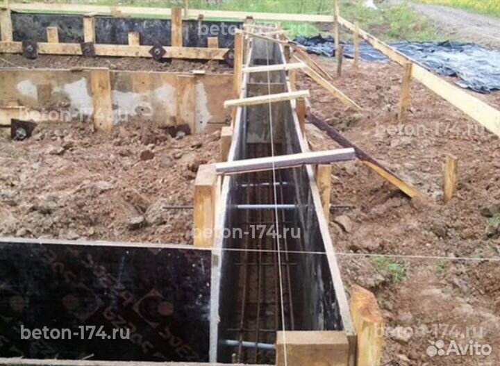 Бетон от производителя, доставка в Рощино