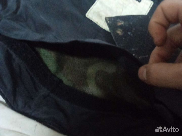 Чехол otv (woodland)