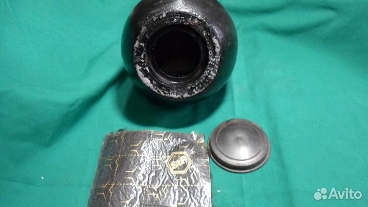 Гиря 24 кг СССР с секретом