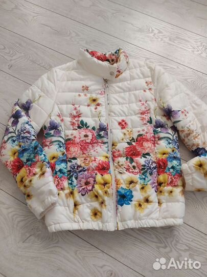 Куртка демисезонная Amisu