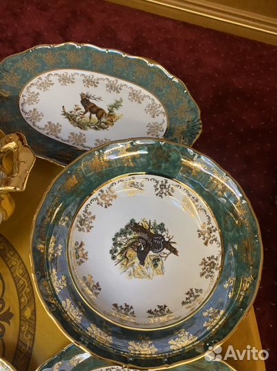 Набор столовой посуды