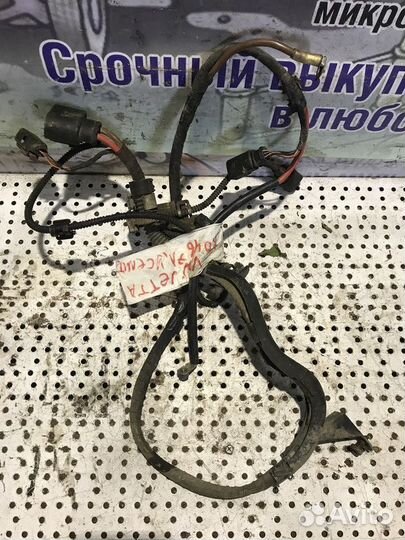 Проводка эбу рулевой рейки Volkswagen Jetta
