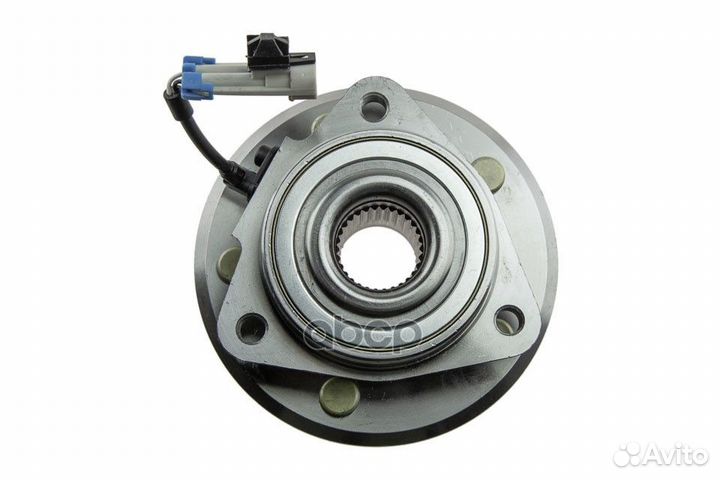 Ступица колеса пер, chevrolet captiva 06- klpdw