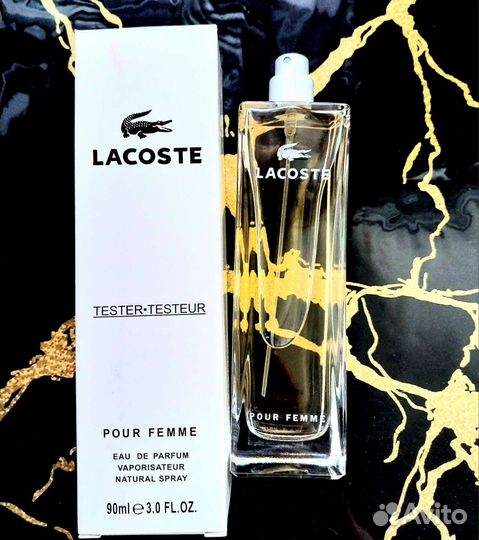 Духи lacoste Pour Femme