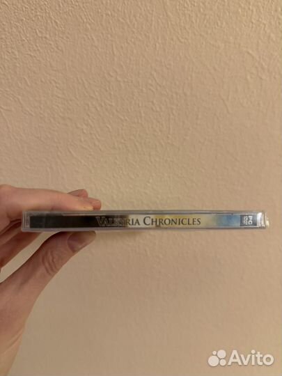 Valkyria chronicles (новый)