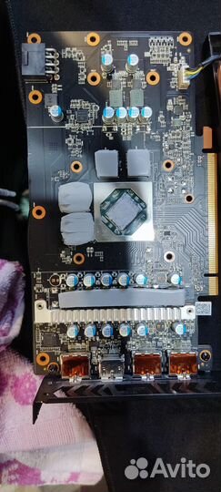 Видеокарта rx 6600