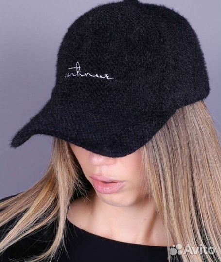 Панама меховая кепка ангора шляпа