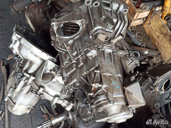 Коробка передач ваз 2114-15. кпп ваз 2109