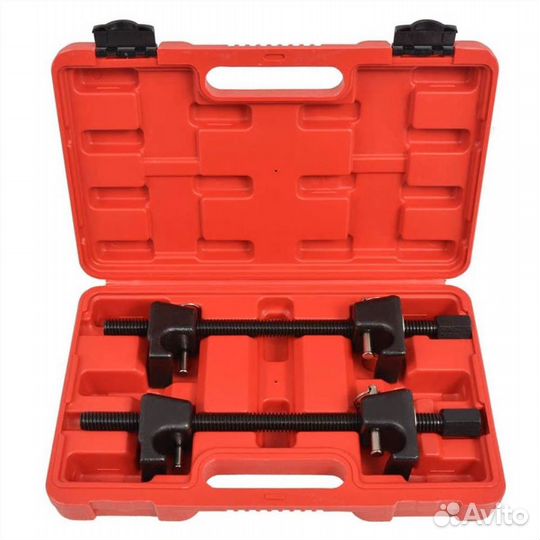 Стяжка пружин механическая с фиксацией 323 мм