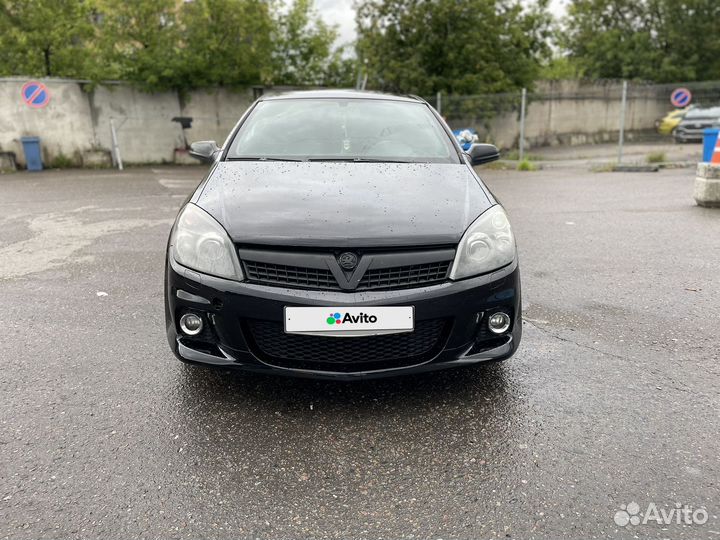 Opel Astra GTC 1.8 МТ, 2007, 203 000 км
