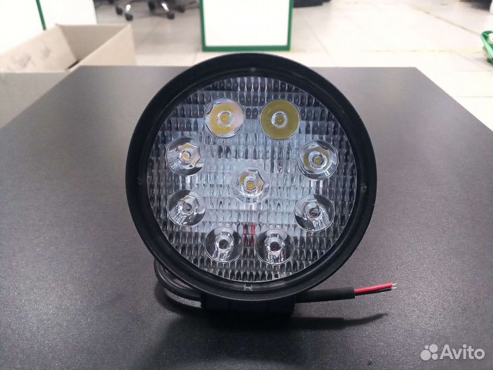 Фары светодиодные