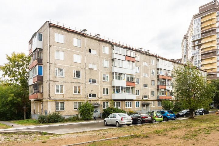 3-к. квартира, 73,6 м², 5/5 эт.