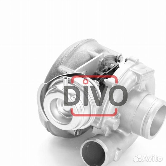 Турбина Garrett 454192-0006