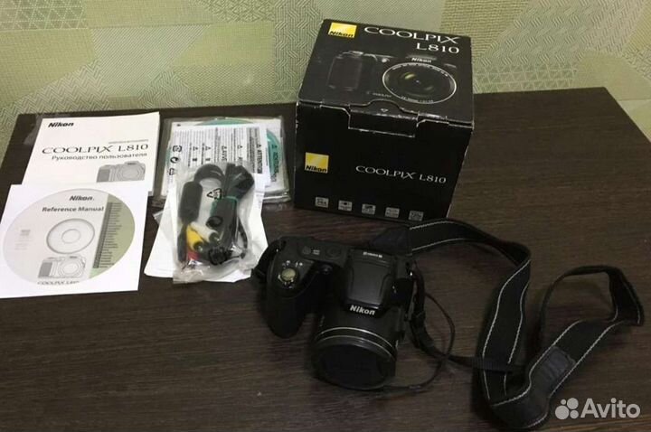 Фотоаппарат