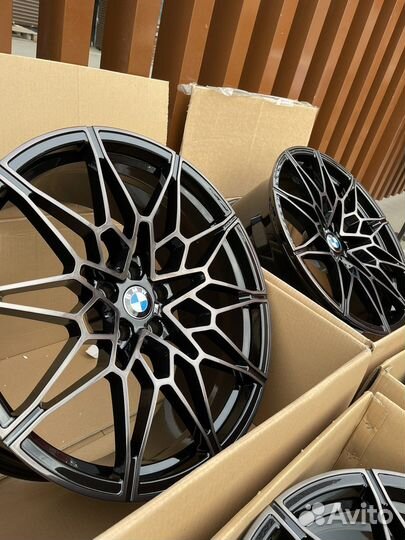 Кованые диски Bmw X3 G02,X4 G02,5 G30/31,7 G11/G12