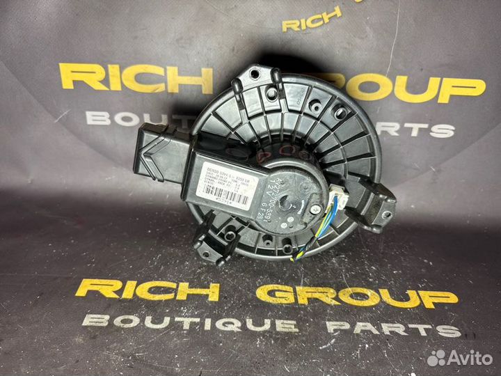 Мотор печки Jaguar Xf X250 224DT 2012