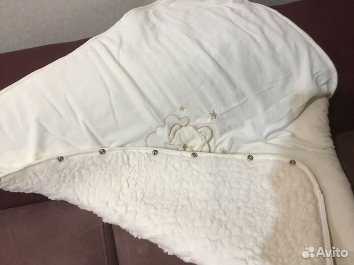 Конверт зимний