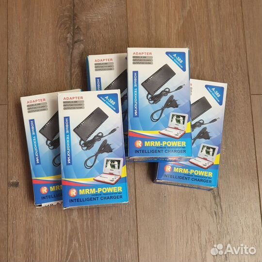 Блок питания 12V, 8А