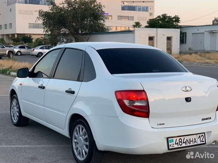 LADA granta разбор