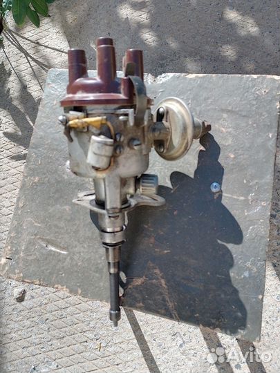 Распределить и помпа газ-52