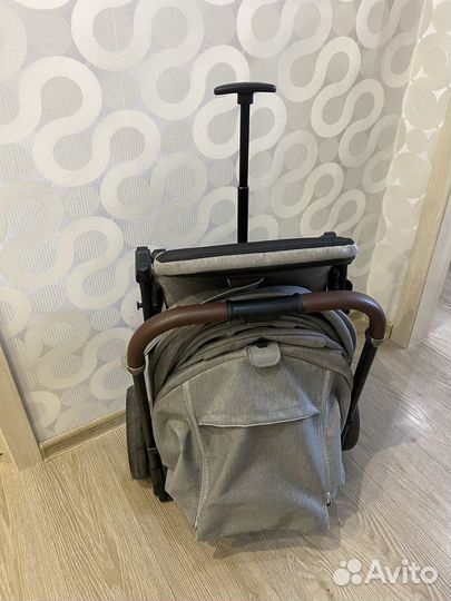 Коляска luxmom