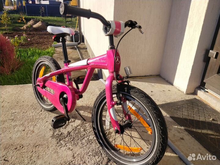 Продам детский велосипед Mercedes-Benz оригинал