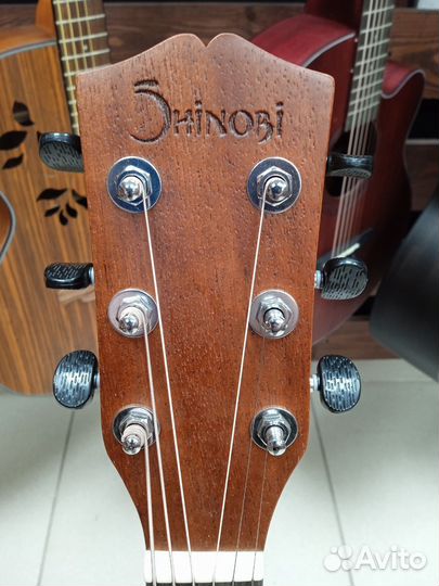 Акустическая гитара Shinobi