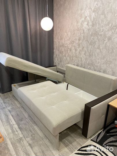 Угловой диван бу