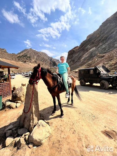 Тур в Дагестан. Море и горы Все включено. 6 дней