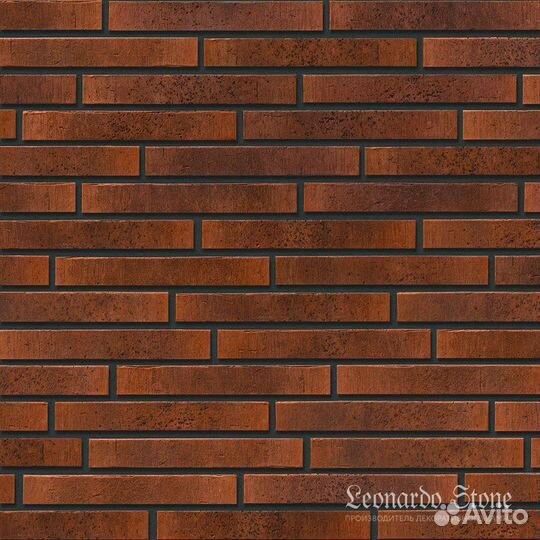 Искусственный камень Leonardo Stone Ригельный кирп