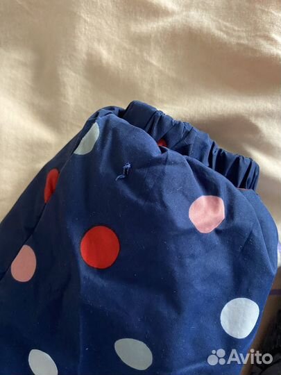 Куртка демисезонная для девочки 128