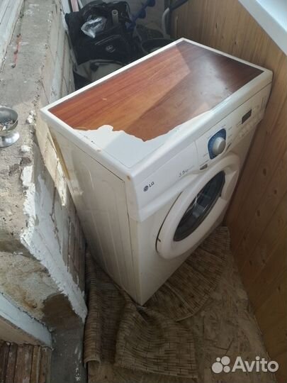 Стиральная машина на запчасти