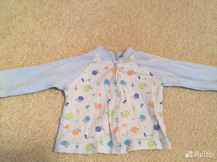 Кофточка детская