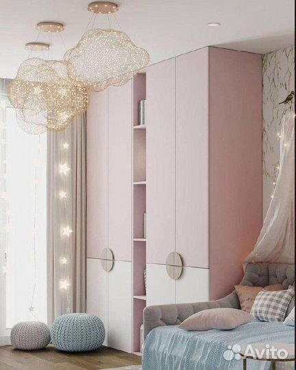 Детский шкаф