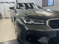 BMW M5 4.4 AT, 2021, 8 500 км, с пробегом, цена 18 500 000 руб.