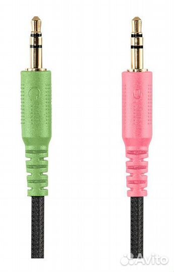 Наушники Hama HS-P300 black