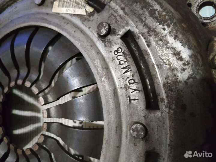 Корзина Сцепление ford focus 3 1,6 Sachs 1810592