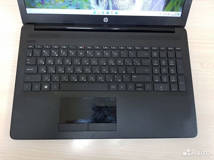 Ноутбук HP на Core i3 с Видеокартой 2Гб