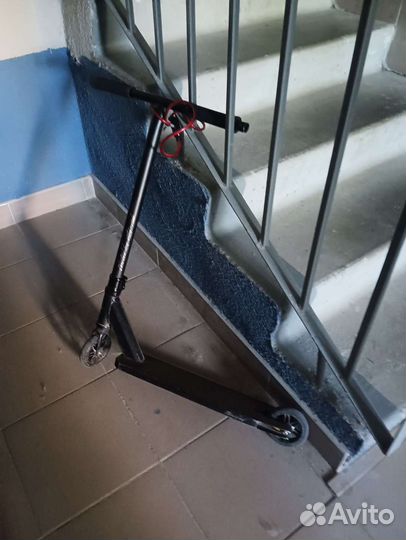 Трюковой самокат бу