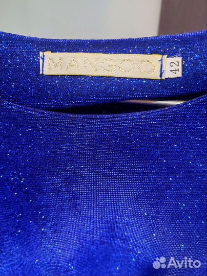 Новогоднее платье