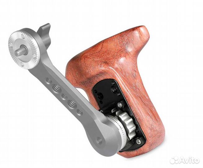 Деревянная рукоятка SmallRig 1941 правая сторона