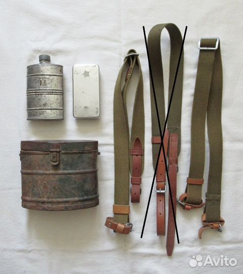 Снаряжение ркка