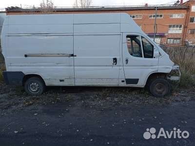 Peugeot Boxer 2.2 МТ, 2012, 120 000 км