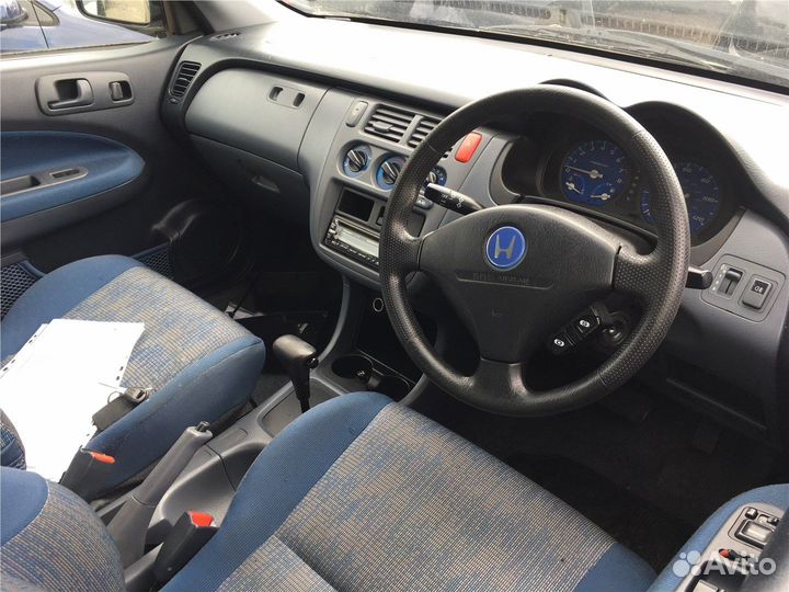 Разбор на запчасти Honda HRV