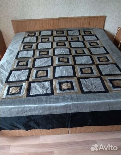 Покрывало на 2 х спальную кровать