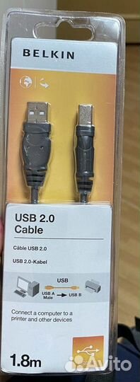 Кабель USB