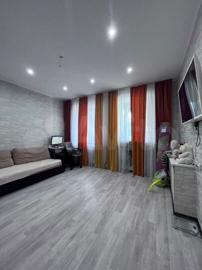 1-к. квартира, 39,1 м², 3/3 эт.