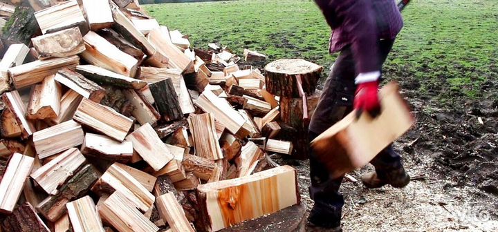 Дрова от производителя