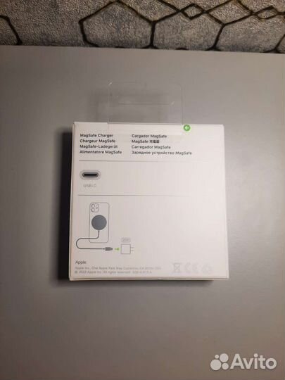 Зарядное устройство для айфона MagSafe